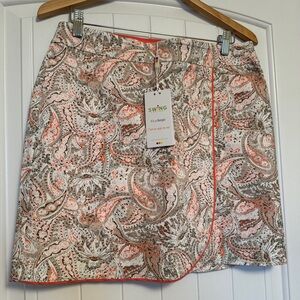 Swing Control Golf Skort